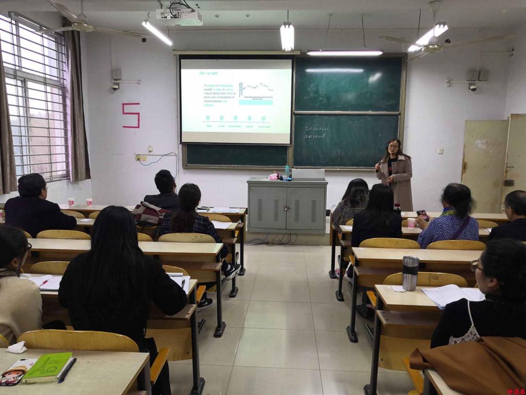 必威西汉姆联举行第十一届青年教师技能大赛初赛