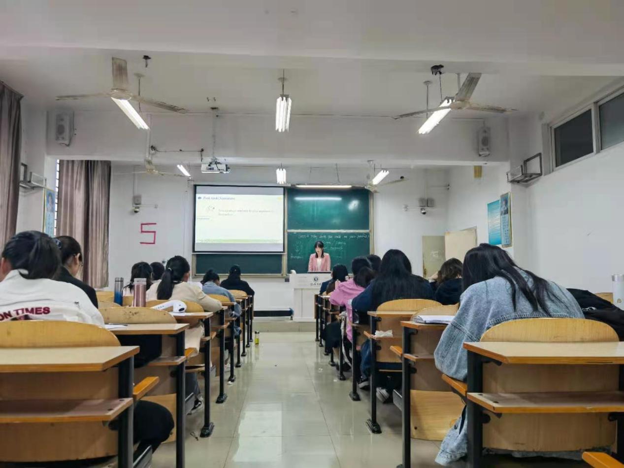 说明: 合影
